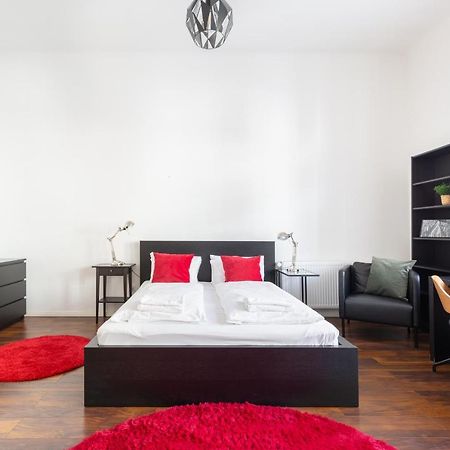 Red Dot One - New Unit In Heart Of Jewish Quarter Apartamento Budapest Exterior foto
