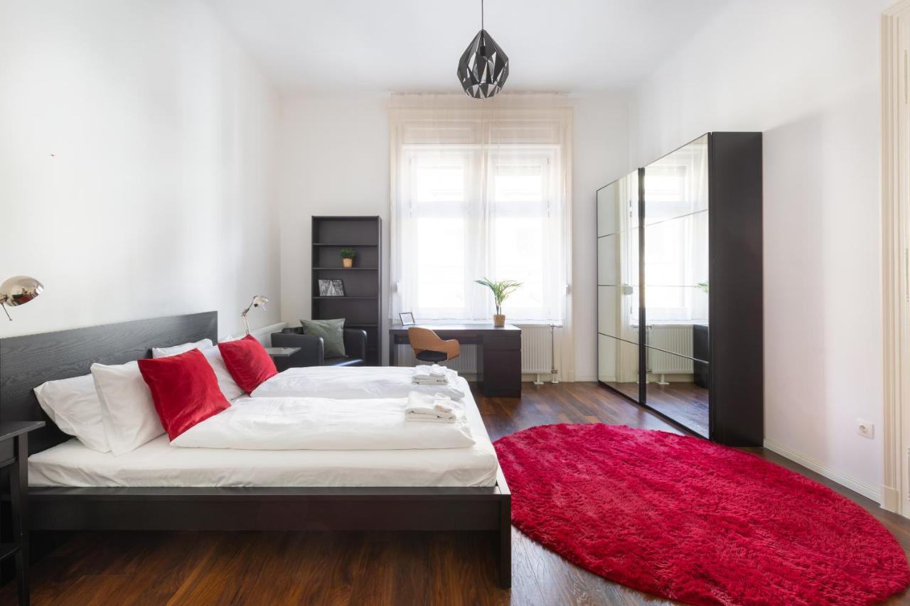 Red Dot One - New Unit In Heart Of Jewish Quarter Apartamento Budapest Exterior foto