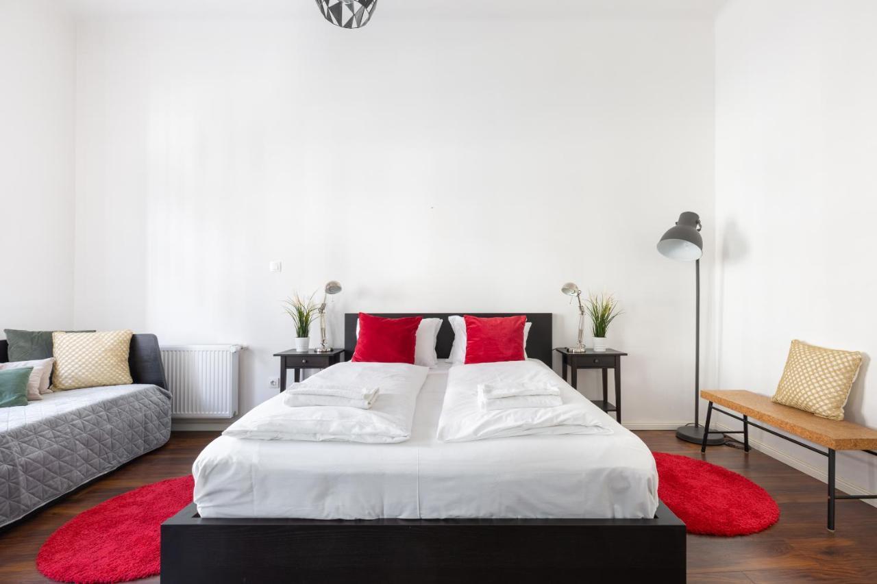 Red Dot One - New Unit In Heart Of Jewish Quarter Apartamento Budapest Exterior foto