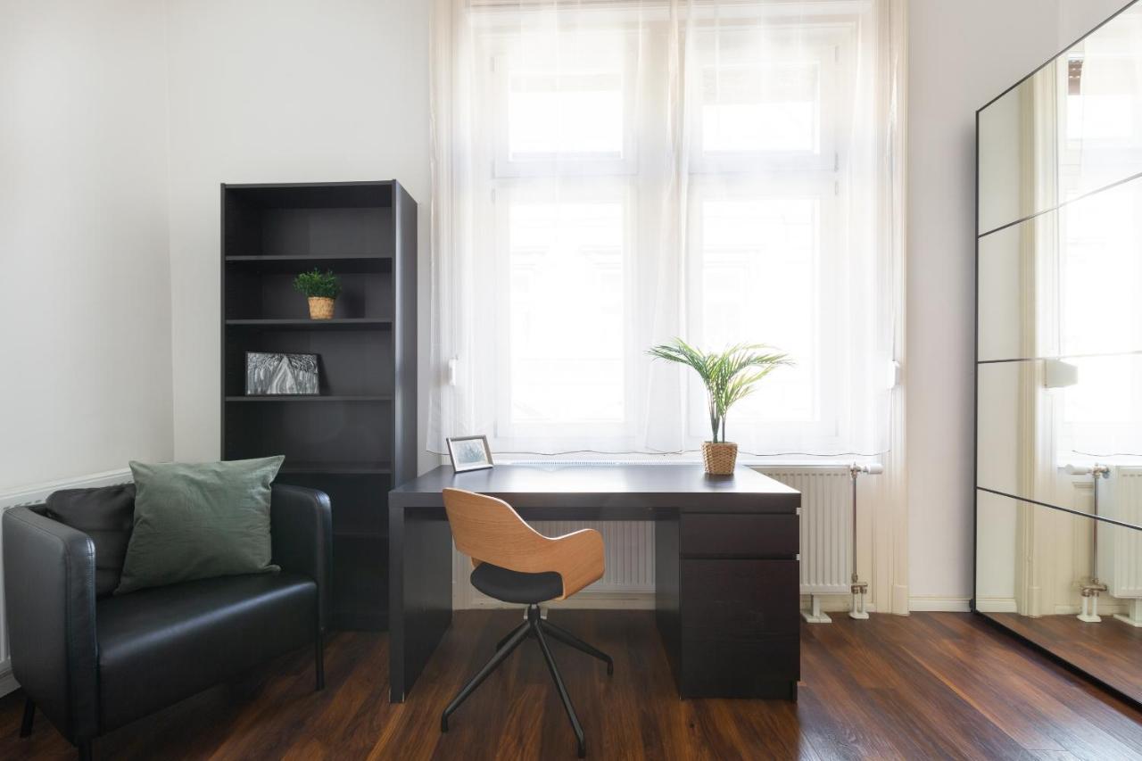 Red Dot One - New Unit In Heart Of Jewish Quarter Apartamento Budapest Exterior foto