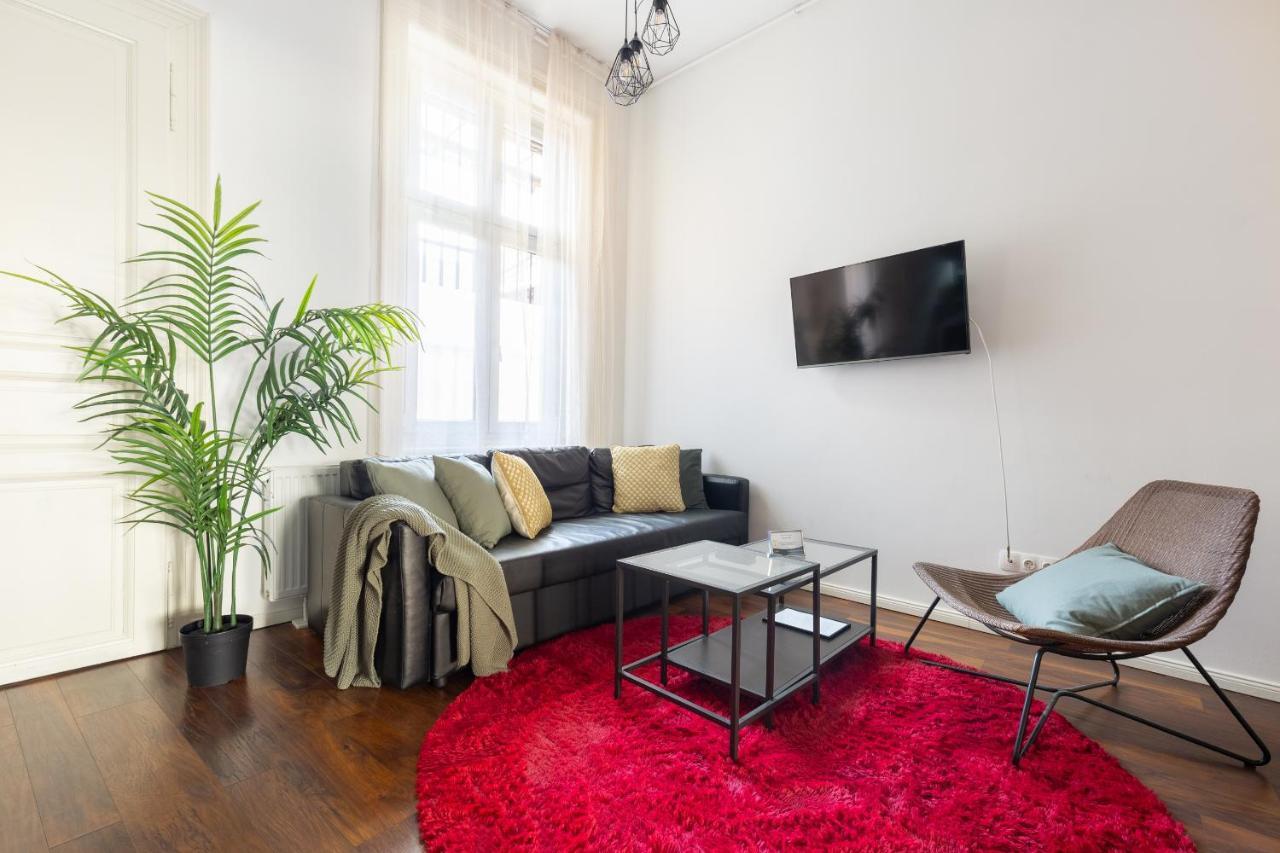 Red Dot One - New Unit In Heart Of Jewish Quarter Apartamento Budapest Exterior foto