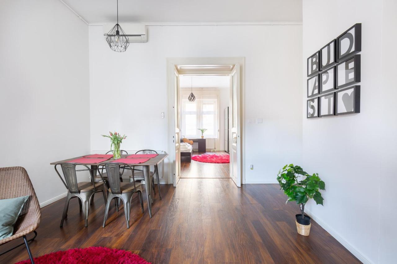 Red Dot One - New Unit In Heart Of Jewish Quarter Apartamento Budapest Exterior foto