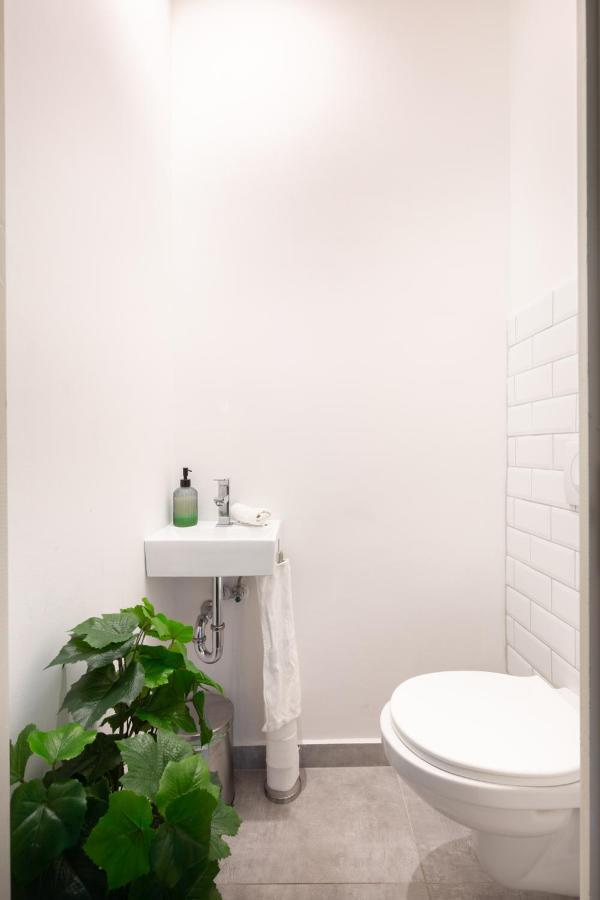 Red Dot One - New Unit In Heart Of Jewish Quarter Apartamento Budapest Exterior foto