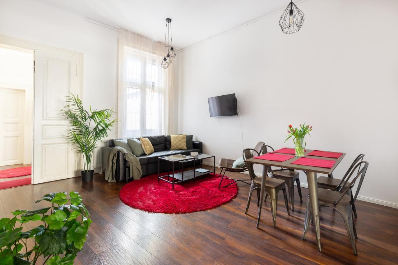 Red Dot One - New Unit In Heart Of Jewish Quarter Apartamento Budapest Exterior foto